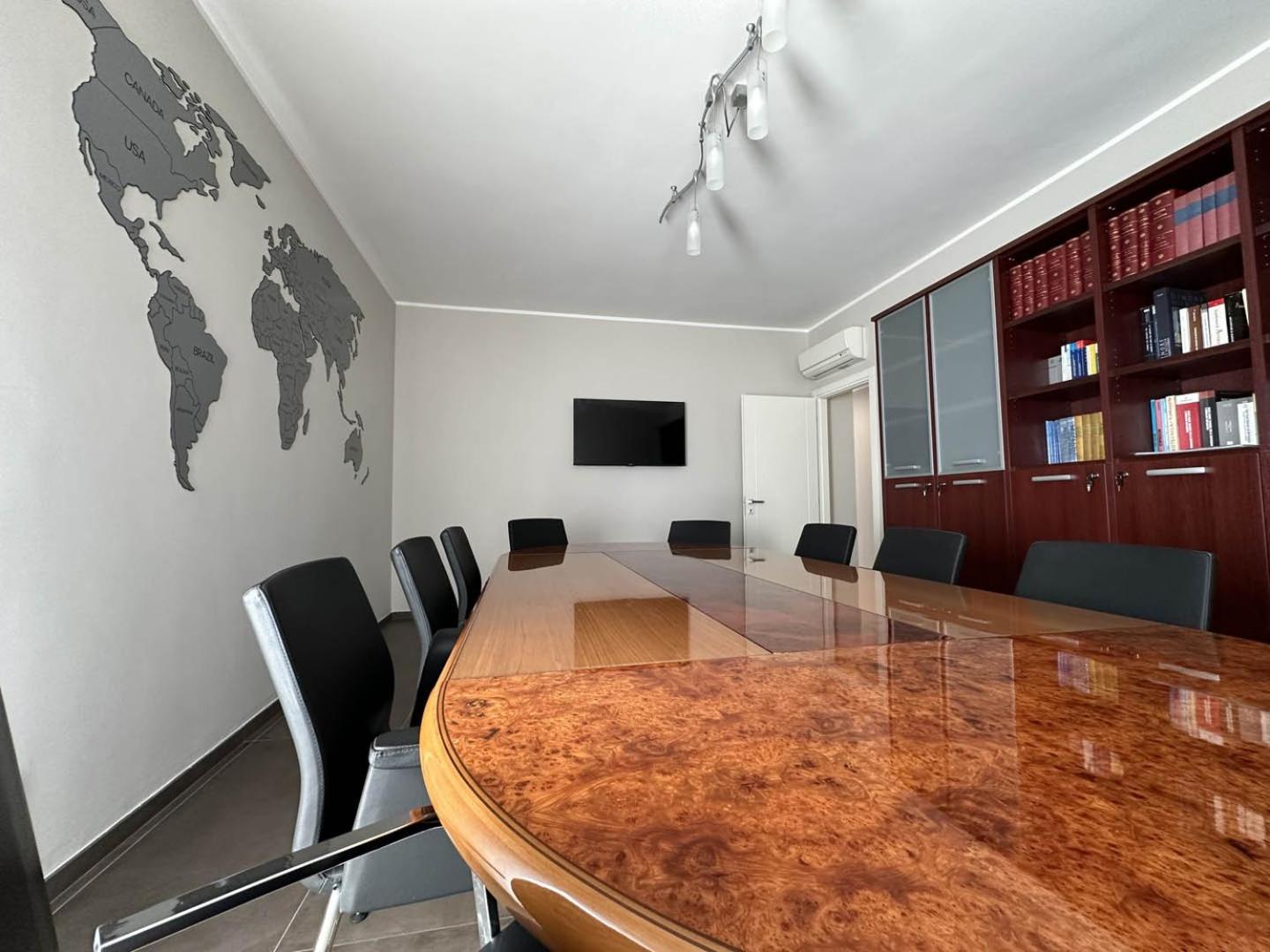 Agora Connect Space Brindisi Eksteriør billede