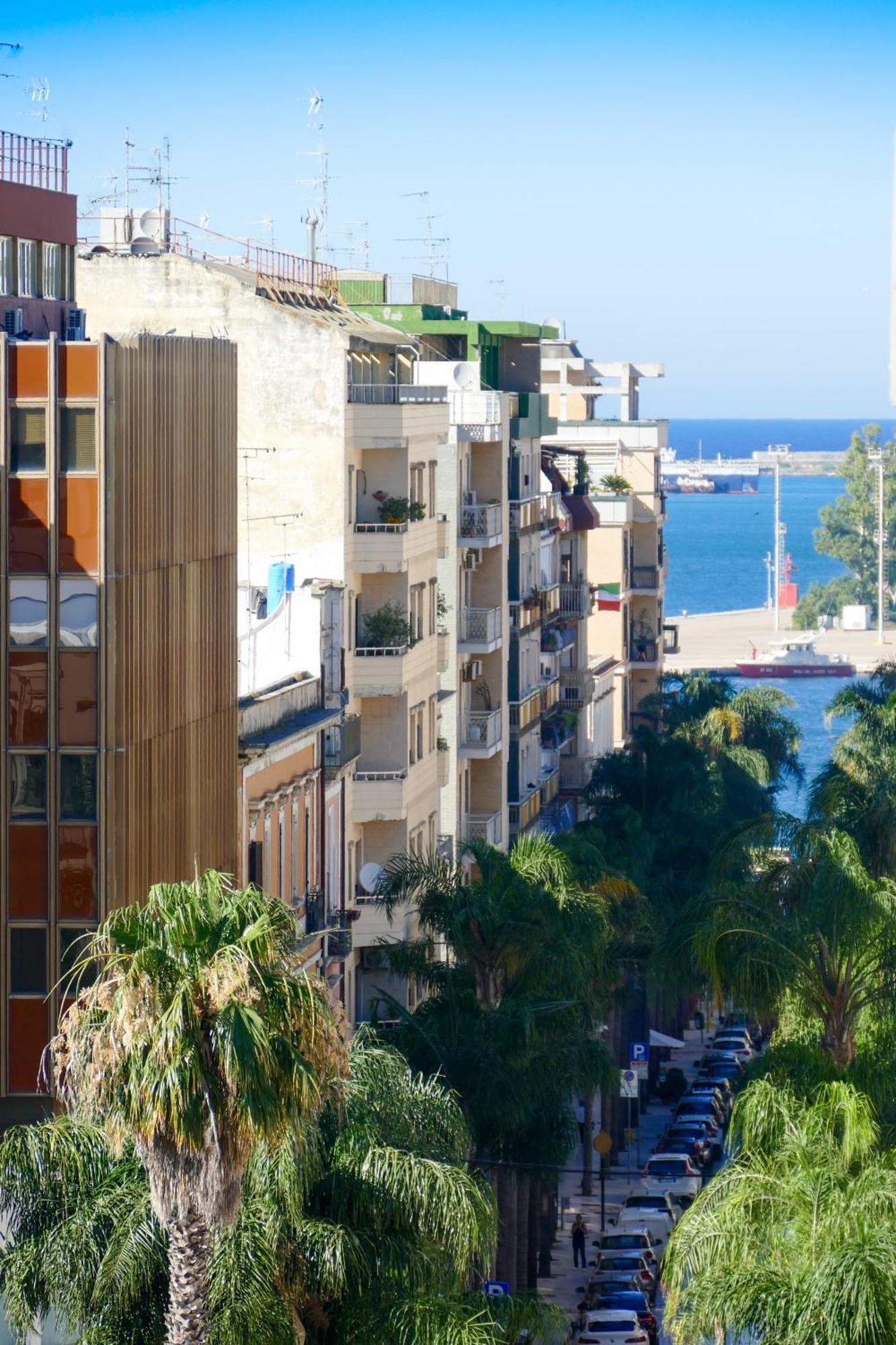 Agora Connect Space Brindisi Eksteriør billede