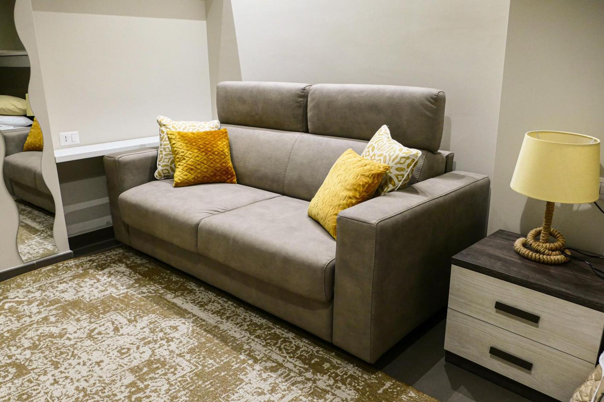 Agora Connect Space Brindisi Eksteriør billede