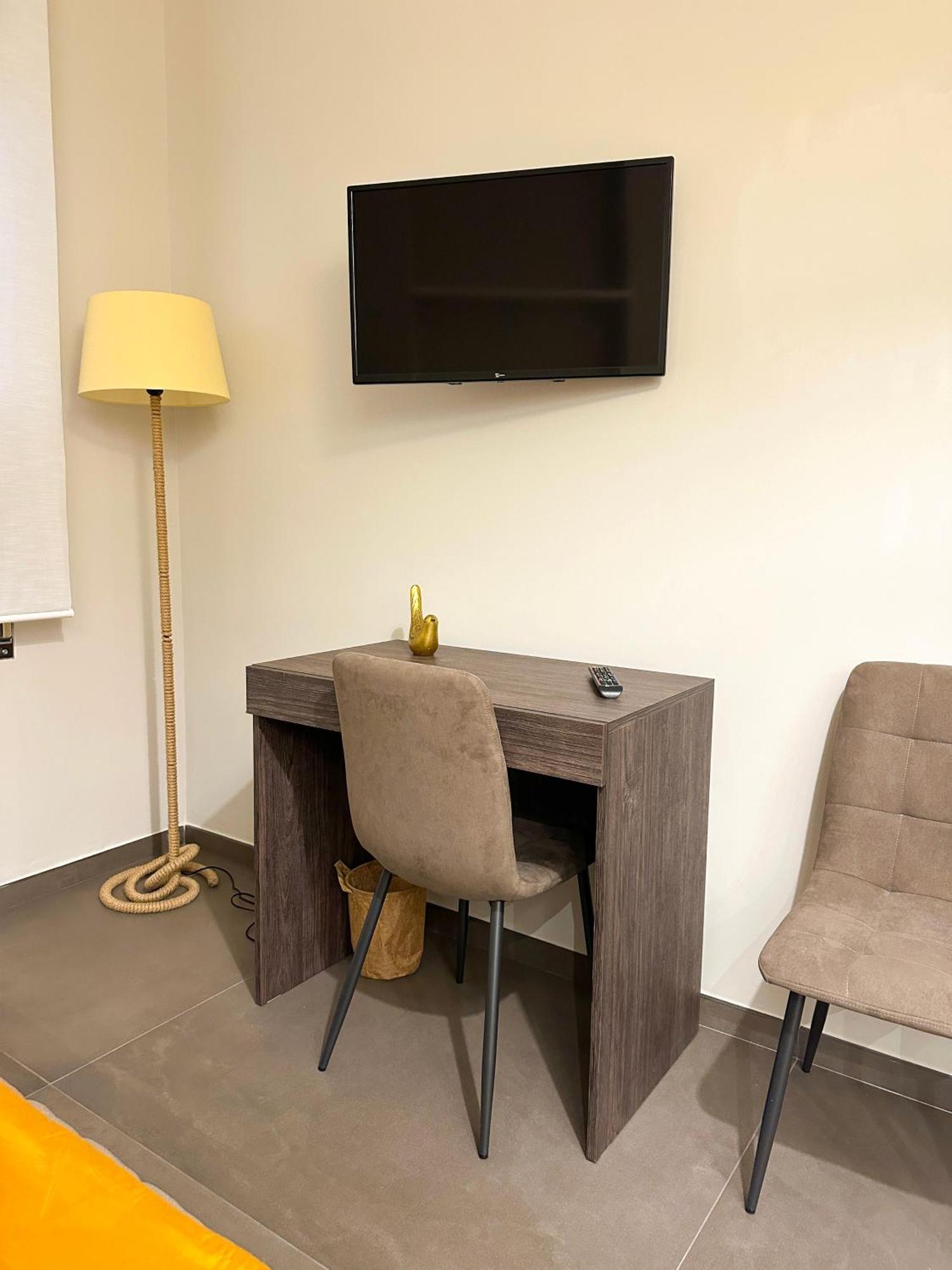 Agora Connect Space Brindisi Eksteriør billede