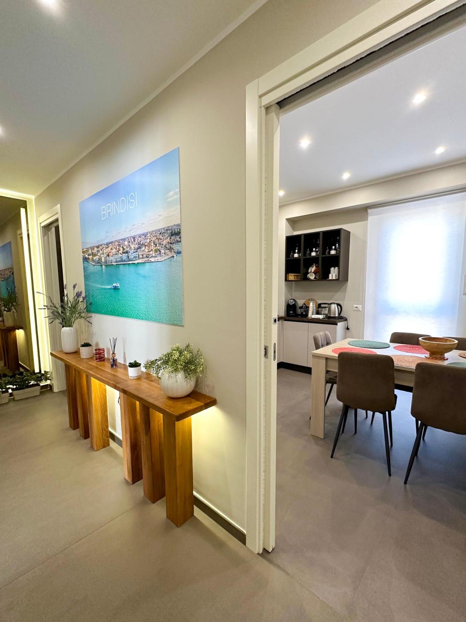 Agora Connect Space Brindisi Eksteriør billede